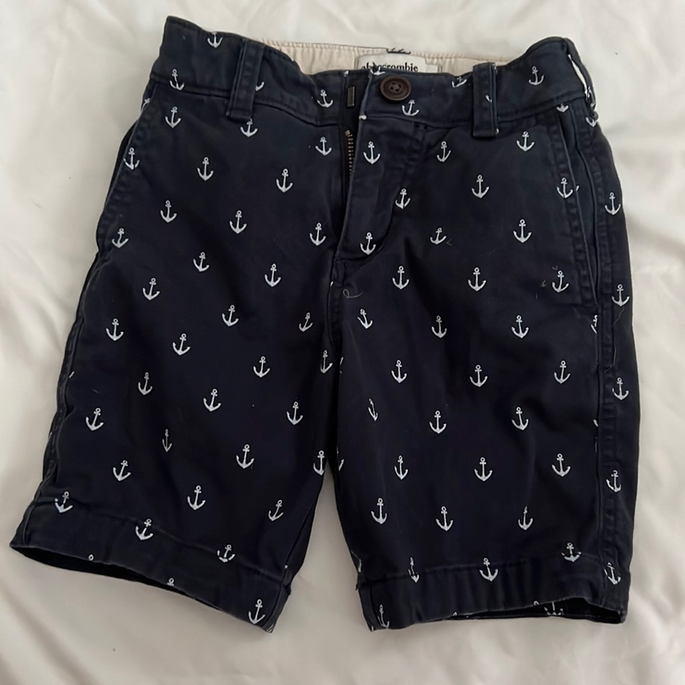 Abercrombie kids shorts